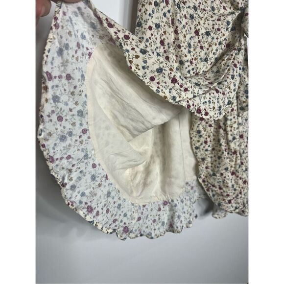 Sezane Daniella Dress in Song of Summer - Picture 7 of 8